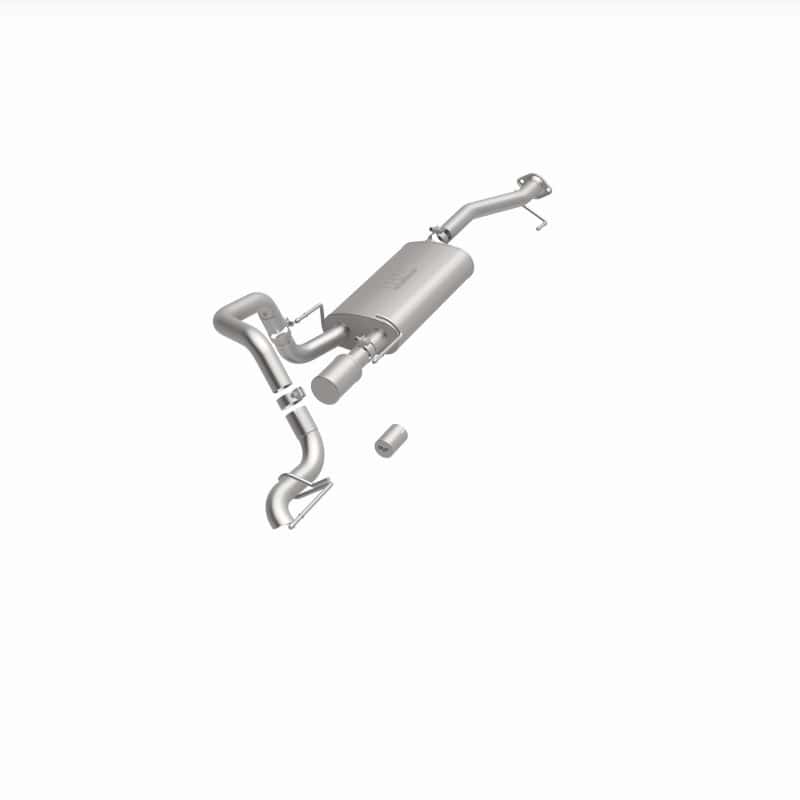 Magnaflow — MagnaFlow 03-21 Toyota 4Runner V6 4.0L Overland Series Cat-Back Exhaust - view 31