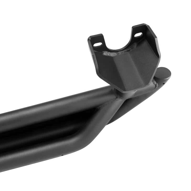 Westin — Westin/Snyper 2018+ Jeep Wrangler JL Unlimited 4DR Triple Tube Rock Rail Steps - Textured Black
Nerf/Step Bar - view 14