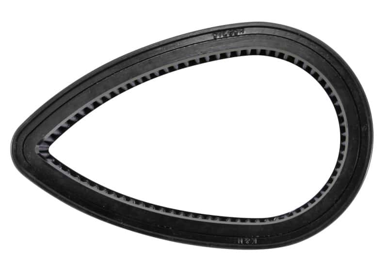 K&N Engineering — K&N Custom Air Filter 6.25in OS Width / 9.688in OS Length / 2.188in Height - view 7