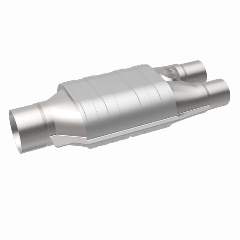 Magnaflow — MagnaFlow Conv Univ 3inch/2inch Single/dual w/ O2
HM Grade
HM - view 19