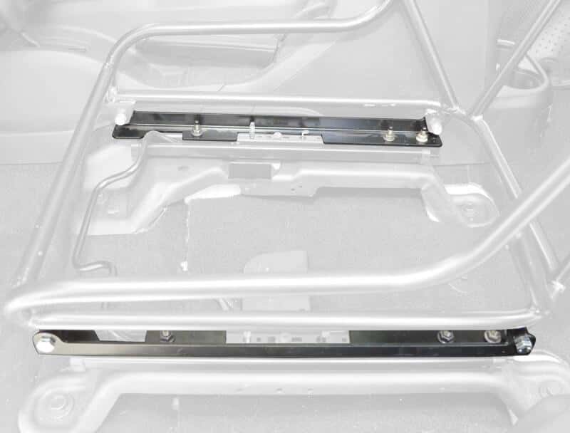 PRP Seats — PRP Jeep JK/JKU Front Seat Adapter Mount (One Side)
Seat Mount - view 3