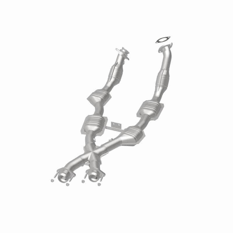 Magnaflow — MagnaFlow CONV DF 96-98 Mustang GT 4.6L 50S
California - view 17