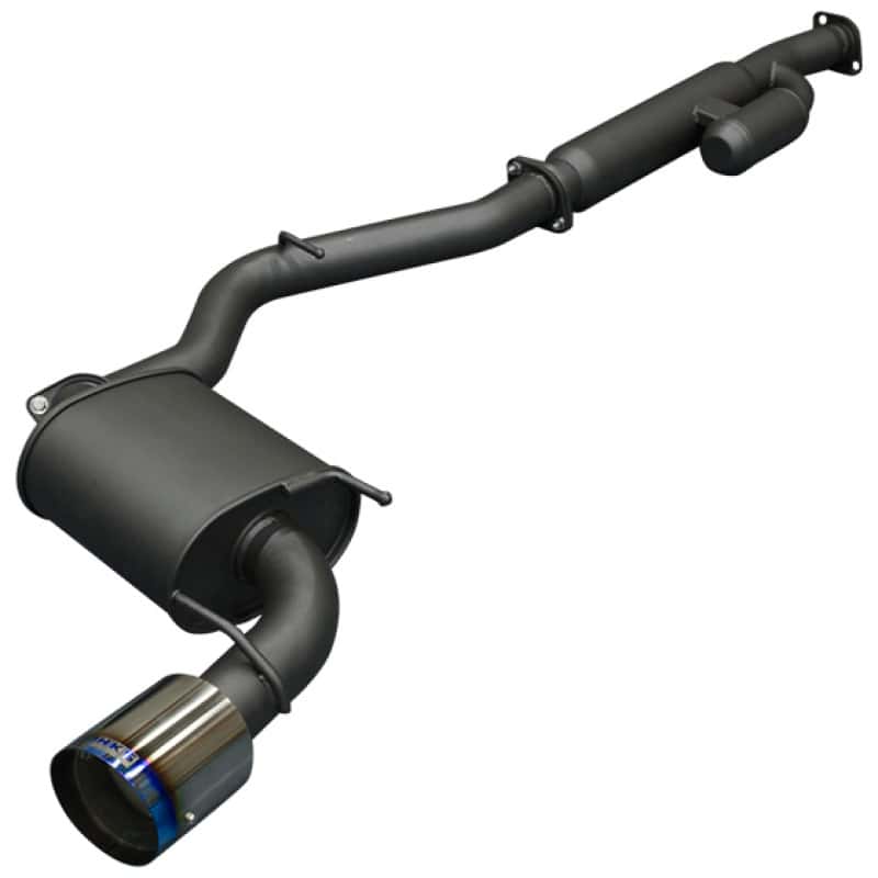 HKS — HKS 12-21 Scion/Toyota FRS/86  Hi-Power Single Racing V2 (SUS304 NO COATING) - view 2