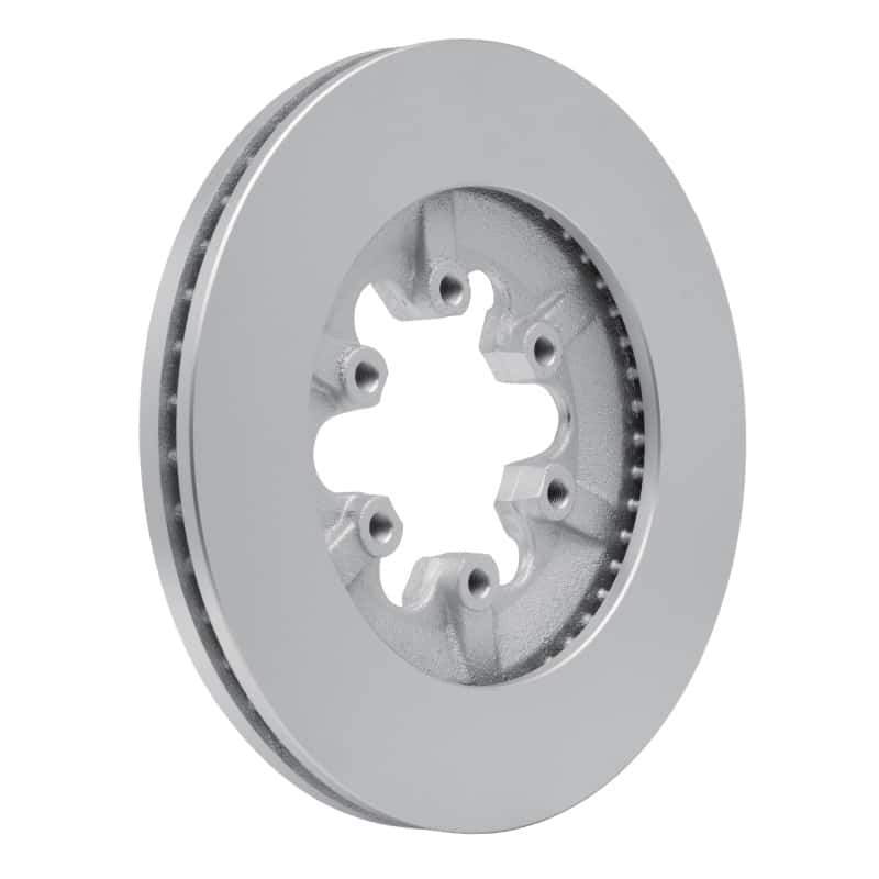 DFC — DFC 09-12 Chevrolet Colorado Front GeoSPEC Coated Rotor
DFC Brake Rotor - view 2