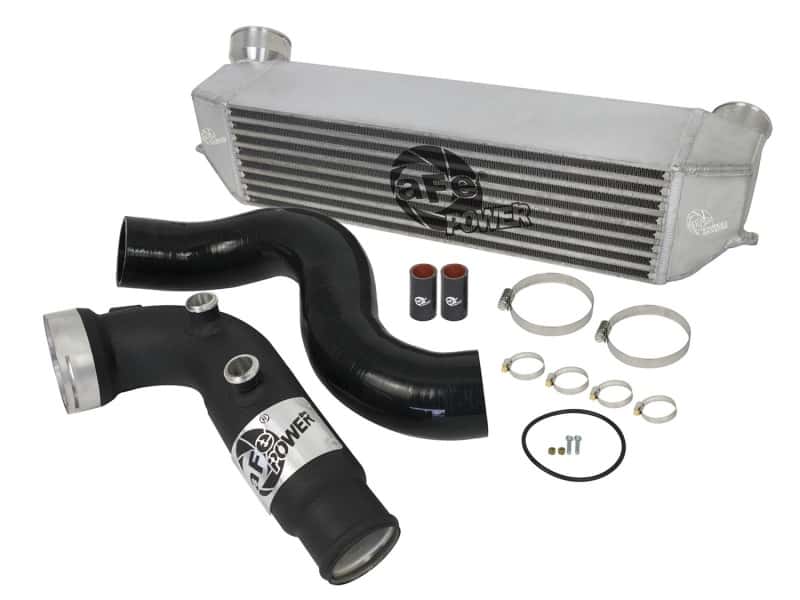 aFe — aFe Bladerunner Intercooler w/ Tubes 07-10 BMW 335i L6-3.0L (tt) N54
BladeRunner Series - view 1