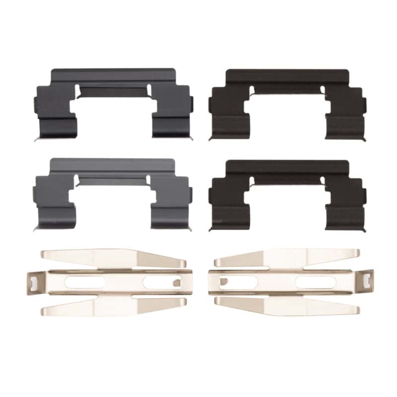 DFC — DFC 97-13 Chevrolet Corvette Front Premium Hardware Kit
DFC Disc Brk Hdw Kit - view 2