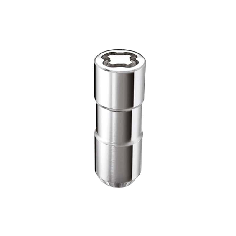 McGard — McGard Wheel Lock Nut Set - 4pk. (Cone Seat Duplex) 1/2-20 / 7/8 Hex / 2.5in. Length - Chrome - view 2