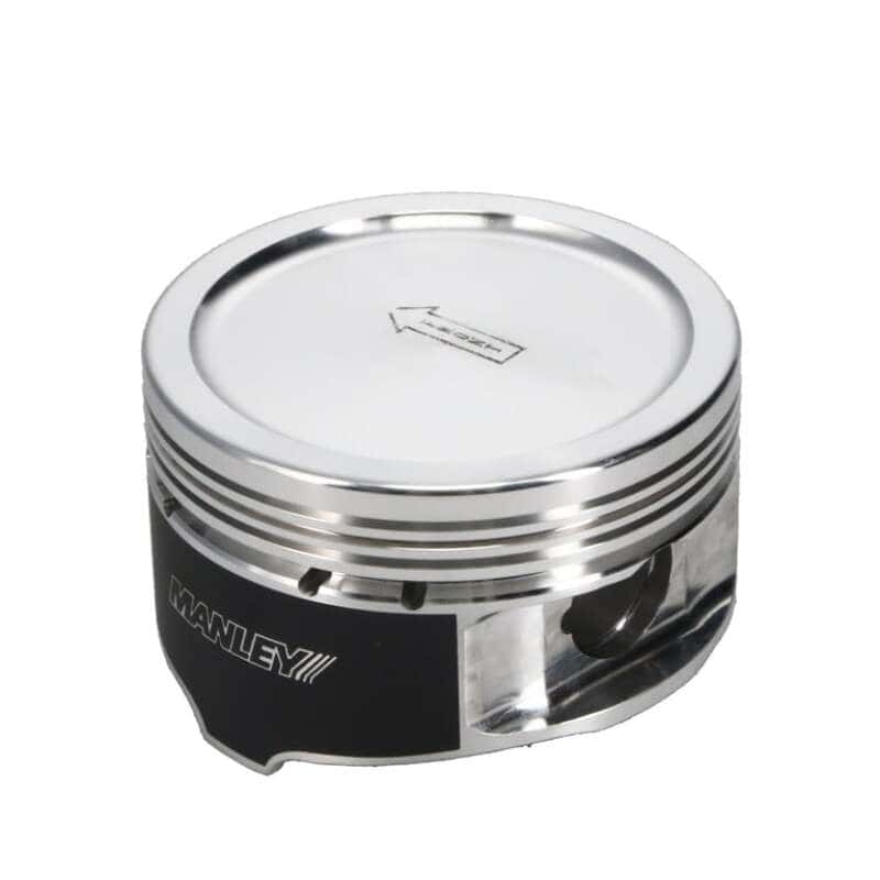 Manley Performance — Manley Ford 4.6L Modular V8 Piston Set - 3.582in Bore 1.200in CH, -11.00 CC
Piston Set - view 4