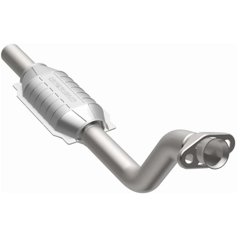 Magnaflow — MagnaFlow Conv GM 37.62X6.5X4 2.25/2.25
Standard Grade
Standard - view 1