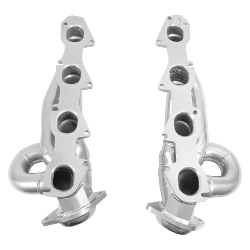 BBK — BBK 19-23 Dodge Ram 1500 5.7L (Ex. MegaCab) Shorty Tuned Exhaust Headers - 1-3/4in Silver Ceramic
Exhaust Headers
Exhaust Header - view 7