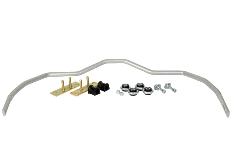 Whiteline — Whiteline 05/83-05/87 Toyota Corolla AE86 Rear 20mm Heavy Duty Adjustable Swaybar
Sway Bar - view 3