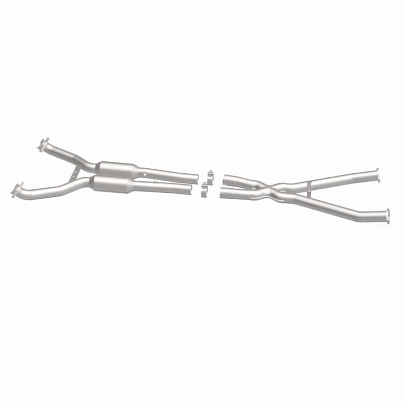 Magnaflow — MagnaFlow Conv Direct Fit OEM 97-99 Corvette V8 5.7 Underbody
OEM Grade
OEM - view 12