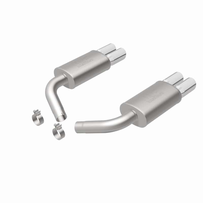 Magnaflow — MagnaFlow Corvette C4 92-96 LT1 Axle Back Exhaust
Axle-Back
Cat-Back - view 13