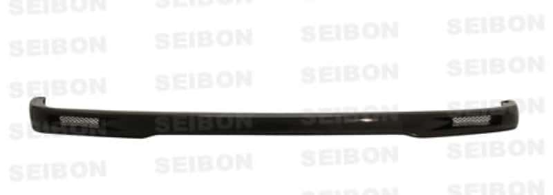 Seibon — Seibon 92-01 Acura NSX TS Carbon Fiber Front Lip - view 1