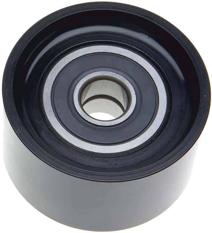 Gates — Gates 09-16 International/Navistar DuraStar 4300 Diesel Idler Belt Drive Pulley - view 1