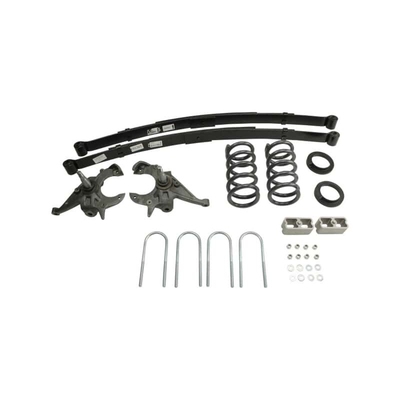Belltech — Belltech LOWERING KIT W/O SHOCKS
LOWERING KIT - view 3