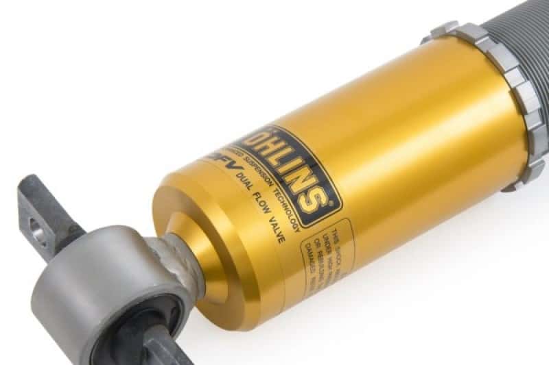 Ohlins — Ohlins 15-23 Ford Mustang (S550) Road & Track Coilover System
Suspension System - view 4