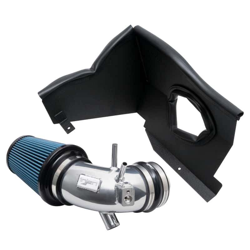 Injen — Injen 2022+ Kia Stinger 2.5L Turbo Polished SP Short Ram Cold Air Intake System
Cold Air Intake - view 3