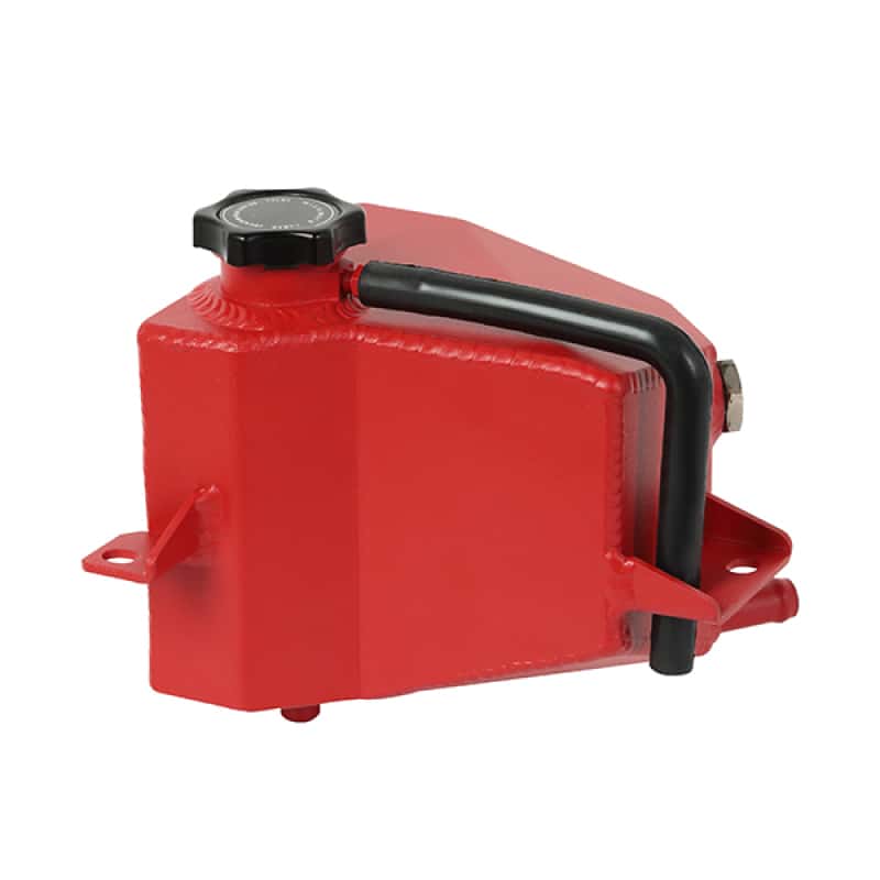 Mishimoto — Mishimoto 2017+ Honda Civic Type R Aluminum Expansion Tank - Red
Coolant Reservoir
MMRT-CTR-17EMWRD - view 3