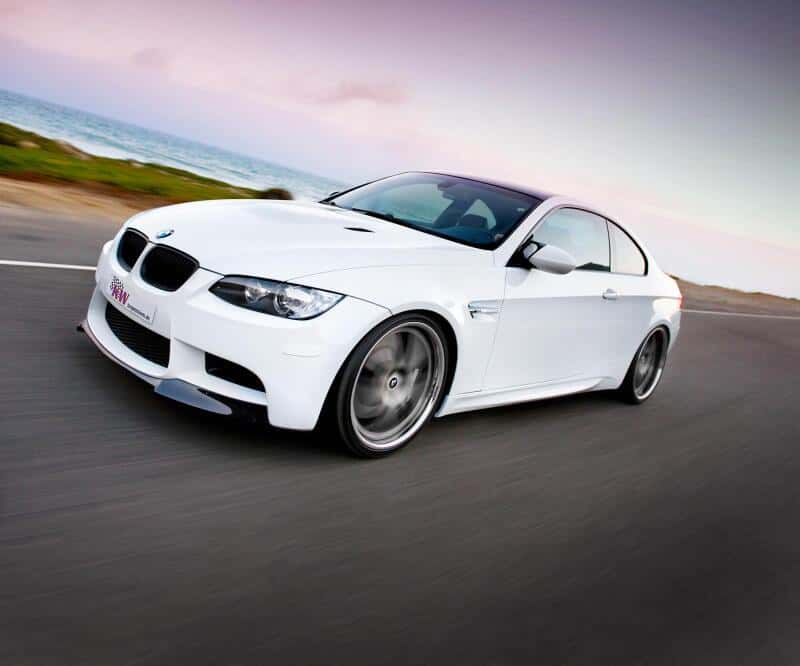 KW — KW H.A.S. BMW M3 (E90/E92) Sedan Coupe
Adj Lowering Springs - view 7