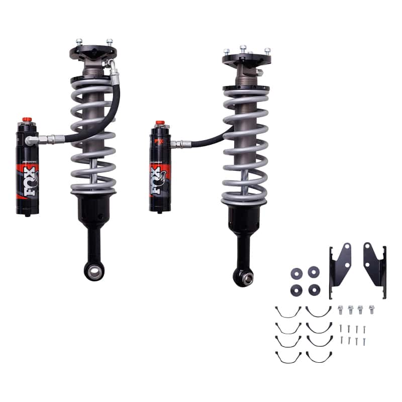 FOX — Fox 22-24 Lexus LX600 2.5 Performance Elite Series Front Coil-Over Reservoir Shocks- Adjustable
2.5 Coil-Over Shocks - view 3