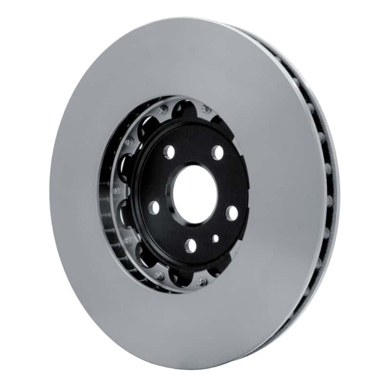 DFC — DFC 16-24 Cadillac CTS Front Hi-Carbon Alloy Geomet Coated Rotor
DFC Brake Rotor - view 4