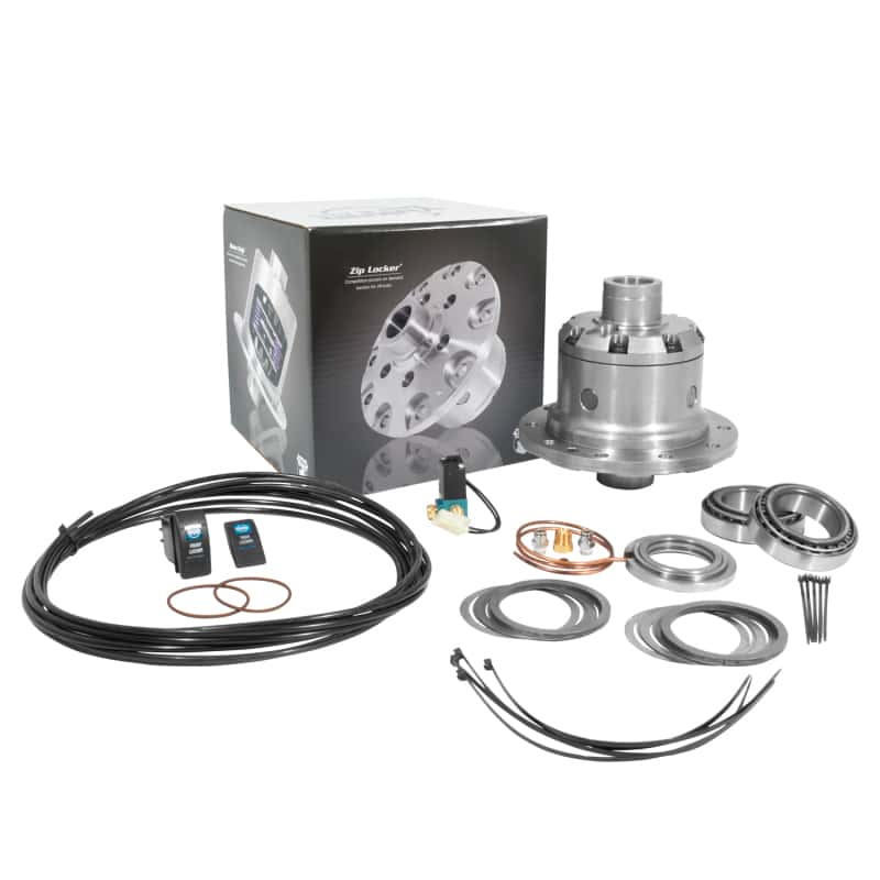 Yukon Gear & Axle — Yukon Gear Zip Locker For Dana 44 w/ 30 Spline Axles / 3.92+
Air Operated Locker  - view 4