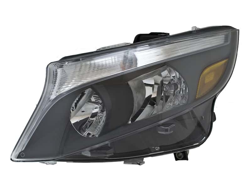 Hella — Hella 2016 Mercedes-Benz Metris Headlamp Lh - view 5