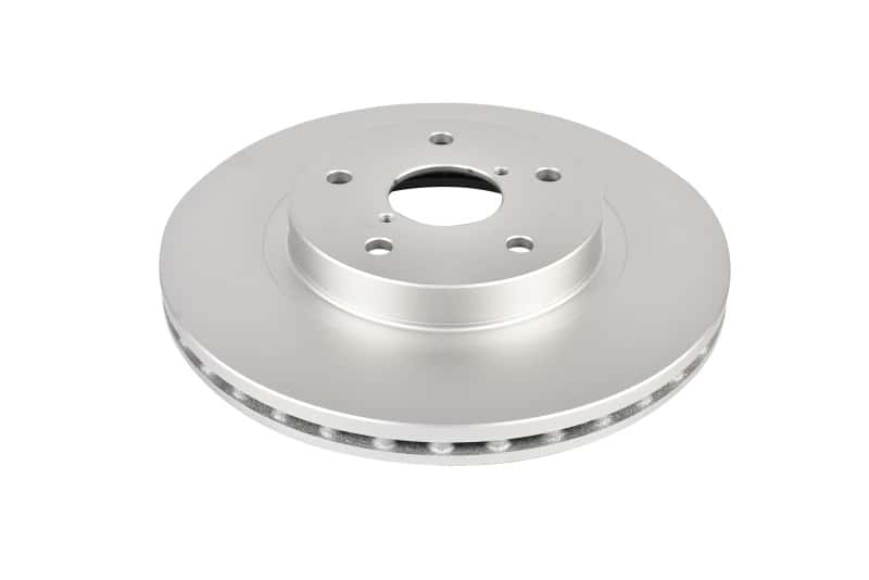 DBA — DBA 19-22 Subaru Forester Front En-Shield Standard Rotor
Brake Rotor - view 1