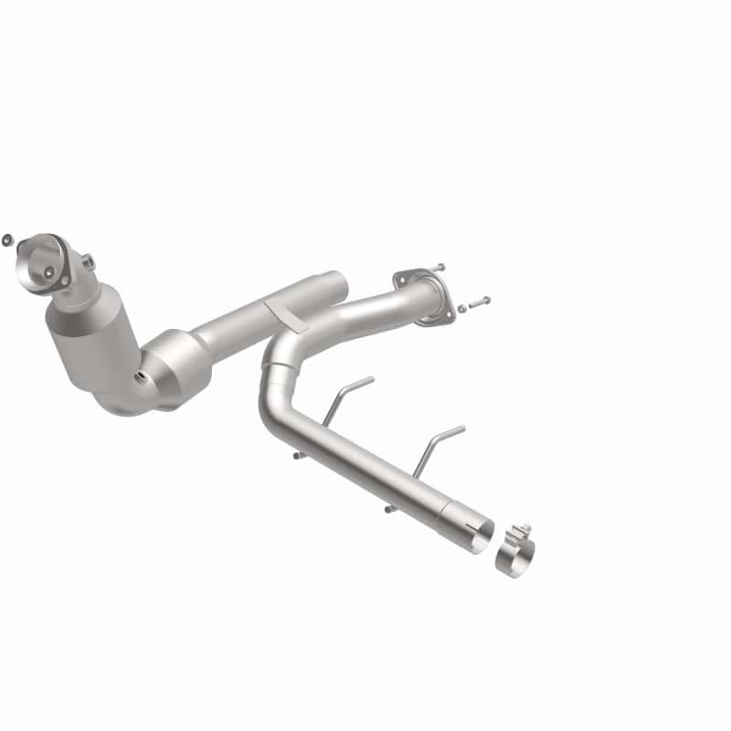 Magnaflow — MagnaFlow DF Conv 21-23 F-150 3.5 Right OEM
OEM - view 6