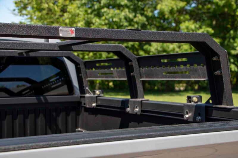 Fishbone Offroad — Fishbone Offroad 2016+ Toyota Tacoma Short 61In Tackle Rack - view 34