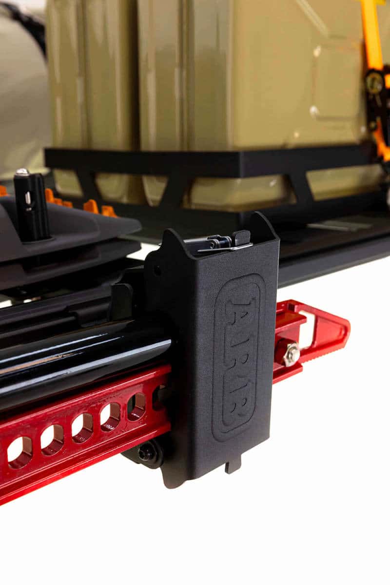 ARB — ARB BASE Rack Hi-Lift Jack Holder
Farm Jack Holder - view 3