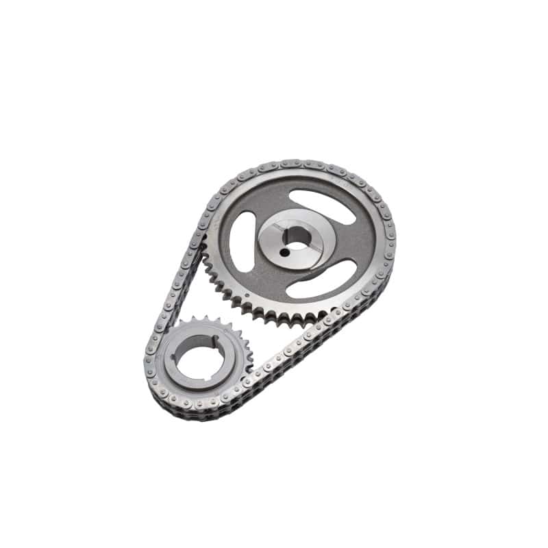 Edelbrock — Edelbrock Timing Chain And Gear Set Ford 351-400
TIMING CHAINS - view 1