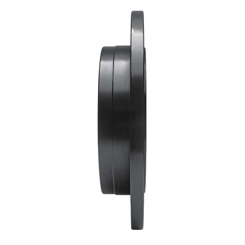 R1 Concepts — R1 98-05 Mercedes-Benz ML320 Rear Left Drilled & Slotted Black Brake Rotor
R1 Brake Rotor Drill - view 3
