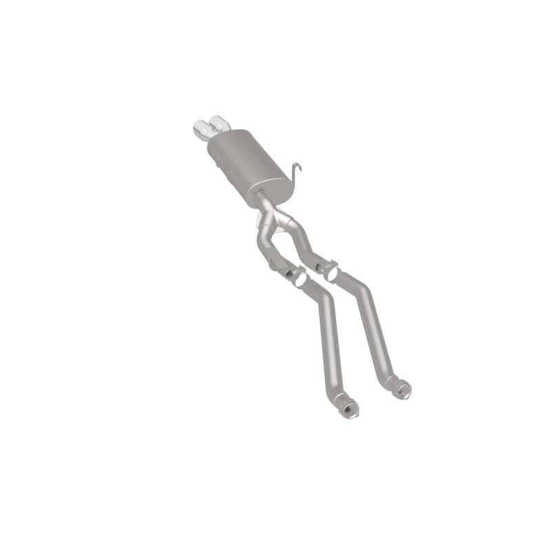 Magnaflow — MagnaFlow SS C/B 87-91 BMW 352i/87-90 325IS/88-91 325IX/87-93 325 Single Rear Exit
Cat-Back - view 12