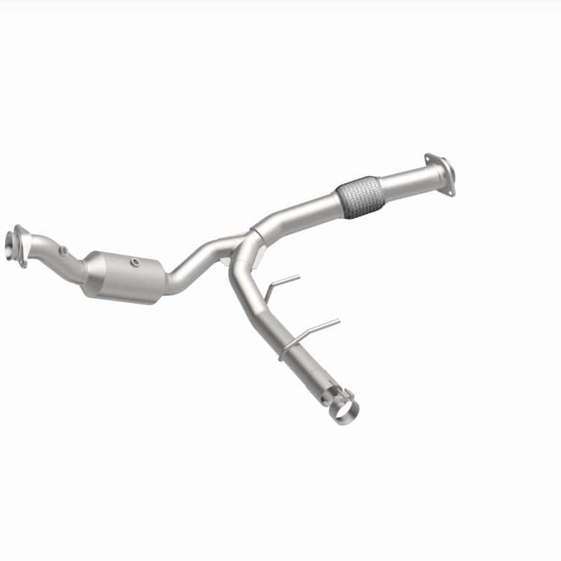 Magnaflow — Magnaflow 18-21 Ford Expedition Right Underbody 3.5L Direct Fit Catalytic Converter
OEM Grade
OEM - view 9