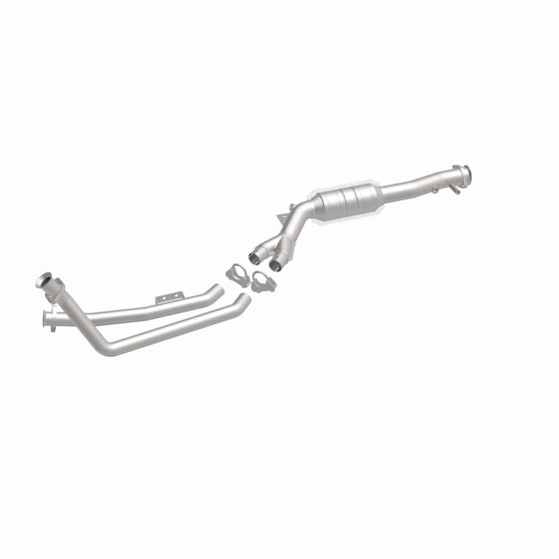 Magnaflow — MagnaFlow Conv DF 2002 Mercedes SL600 Driver Side
HM Grade
HM - view 8