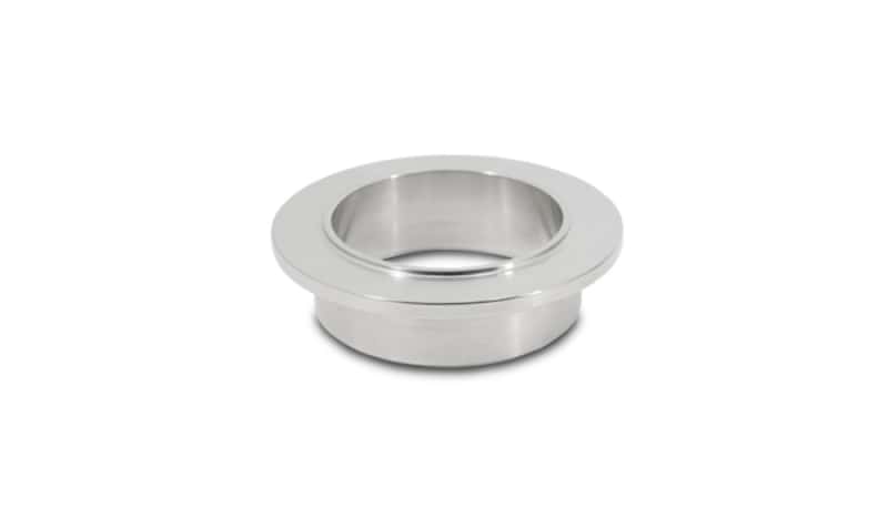 Vibrant — Vibrant Turbo Inlet Flange for Tial Housing on GT28/GT30/GT35 V-Band Style T304 SS
SS VBandTialInletFlg
SSVBandTialInletFlng
Turbocharger Flange - view 3