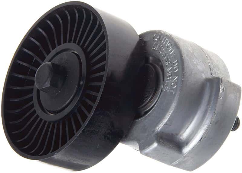 Gates — Gates 96-00 Dodge Caravan V-6 3.0L Smooth Belt Drive Tensioner - view 1