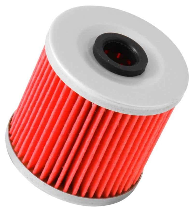 K&N Engineering — K&N Kawasaki 2.156in OD x 2.219in H Oil Filter - view 3