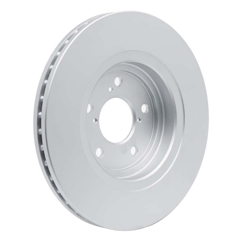 DFC — DFC 17-20 Acura MDX Front GeoSPEC Coated Rotor
DFC Brake Rotor - view 4