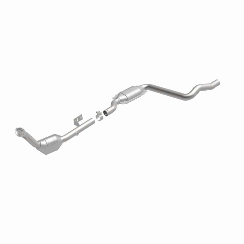 Magnaflow — Magnaflow Conv DF 2003 ML350 3.7L Underbody
OEM Grade
OEM - view 7