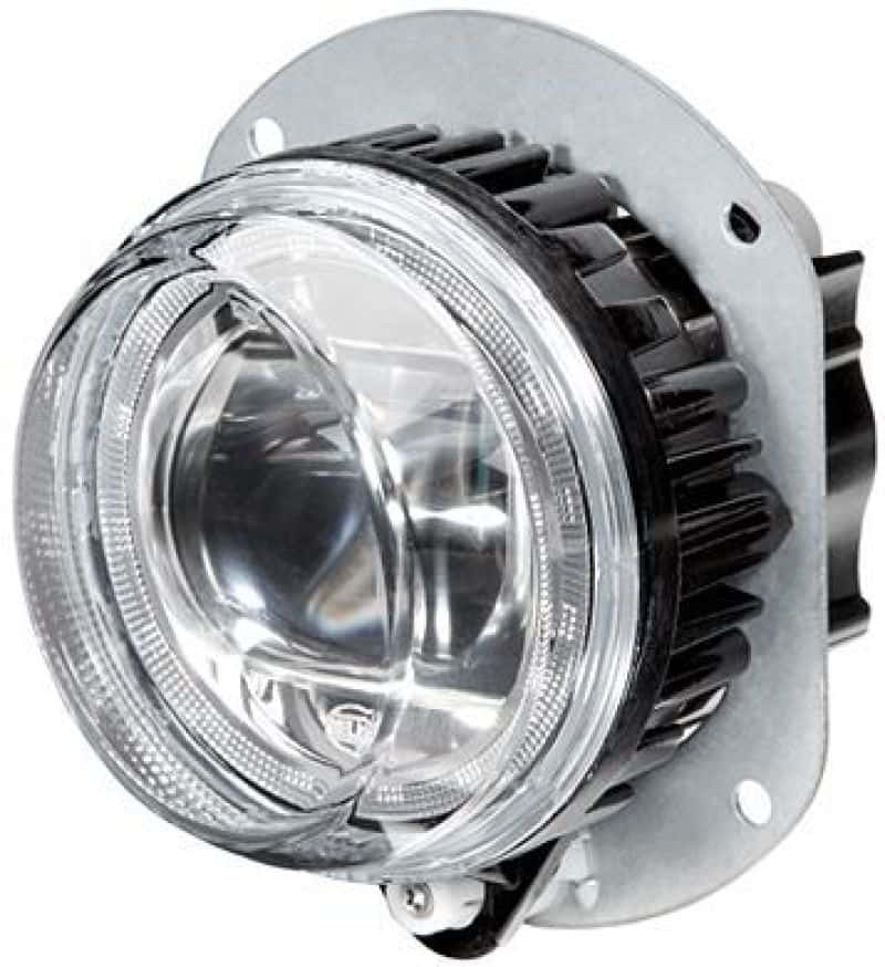 Hella — Hella 90mm LED L4060 Fog Light Module - view 2