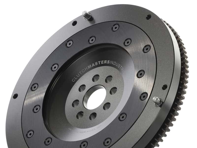 Clutch Masters — Clutch Masters 00-05 Toyota MR-2 Spyder 1.8L 1ZZ Eng / 03-07 Pontiac Vibe 1.8L 1ZZ Eng / 03-08 Toyot
Clutch Flywheel - view 4