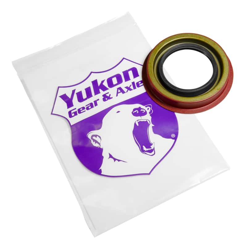 Yukon Gear & Axle — Yukon Gear Pinion Seal For GM 14T
Pinion seal  - view 4