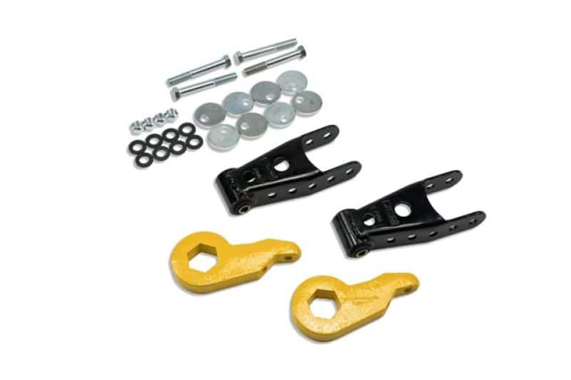 Belltech — Belltech LOWERING KIT W/O SHOCKS
LOWERING KIT - view 1