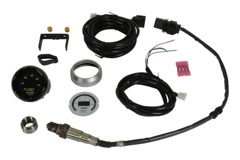 AEM — AEM Digital Wideband UEGO Gauge
Classic Digital AFR
Dig Wideband Gauge - view 2