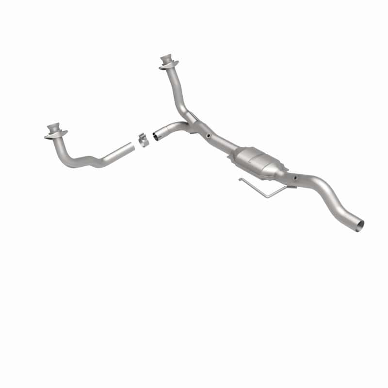 Magnaflow — MagnaFlow Conv DF 00-03 Durango 4WD OEM
OEM Grade
OEM - view 14
