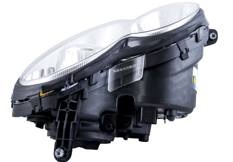 Hella — Hella 2003-2009 Mercedes-Benz CLK320 AMG Headlight Assembly - view 14