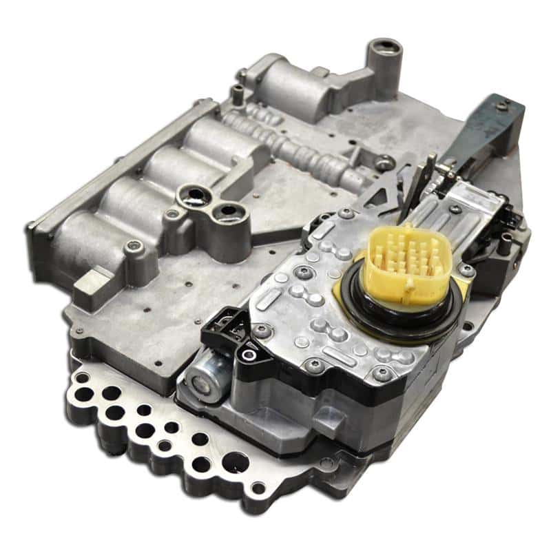ATS Diesel — ATS Diesel 2007+ Dodge 68RFE Performance Valve Body - view 2